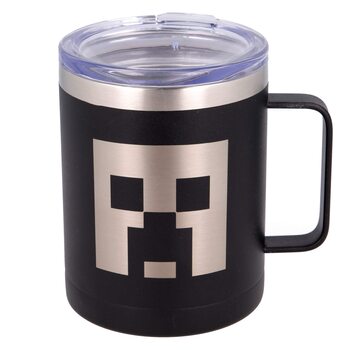 Taza de viaje Minecraft