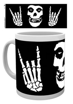 Taza Misfits - Horns