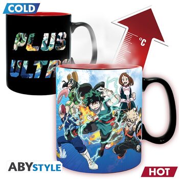 Taza My Hero Academia - Héros