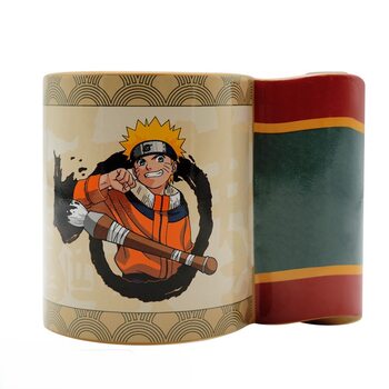 Taza Naruto Shippuden - Naruto Scroll