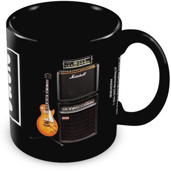 Taza Oasis - Guitar