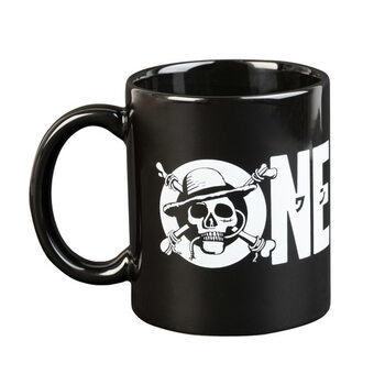 Taza One Piece - Logo