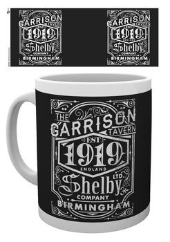 Taza Peaky Blinders - Label