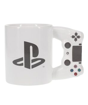 Taza Playstation DS4 - Controller White