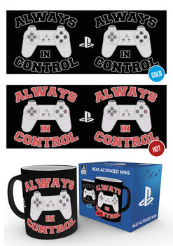 Taza Playstation - In Control