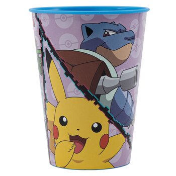 Taza de viaje Pokemon - Distorsion