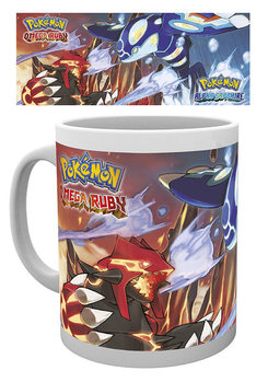 Taza  Pokémon - Oras