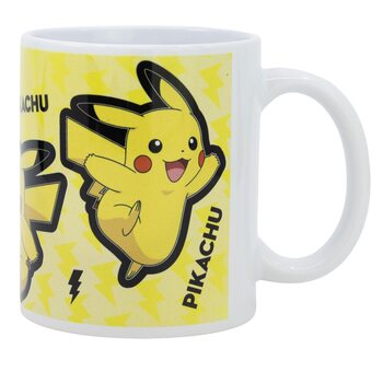 Taza Pokemon - Pikachu