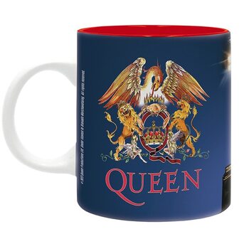Taza Queen - Flash