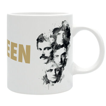 Taza Queen - Forever