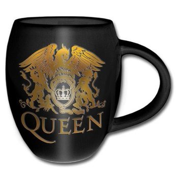 Taza Queen - Gold Crest