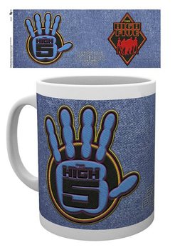 Taza Ready Player One - The High Five Logo