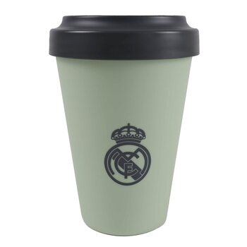 Taza de viaje Real Madrid - Crest