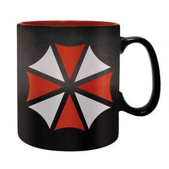 Taza Resident Evil - Umbrella