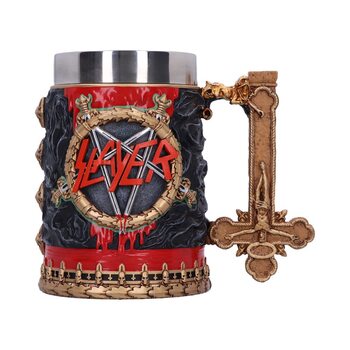 Taza Slayer - Reign in Blood