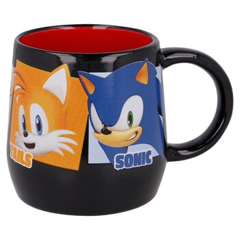 Taza Sonic