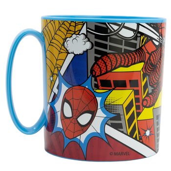 Taza Spiderman - Midnight Flyer