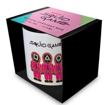 Taza Squid Game 2 - Guards