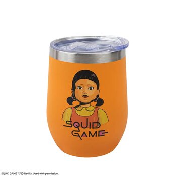 Taza de viaje Squid Game - Young-Hee