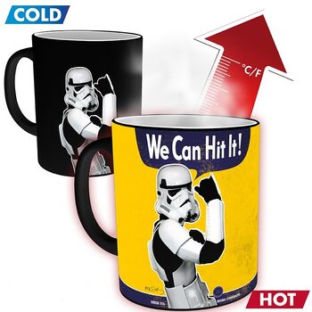 Taza Star Wars - Stormtrooper We Can Hit It