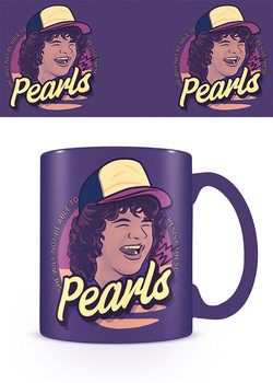 Taza  Stranger Things - Pearls