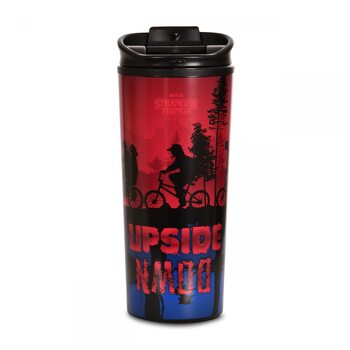 Taza de viaje Stranger Things: Season 4 - Scene