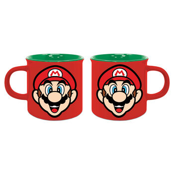 Taza Super Mario - Mario