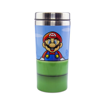 Taza de viaje Super Mario - Warp Pipe