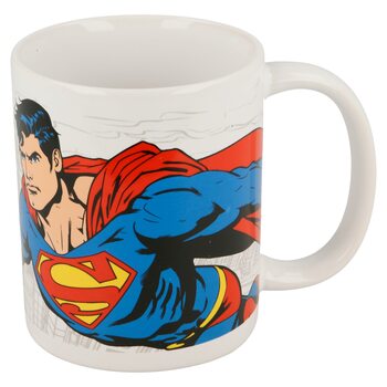 Taza Superman - City