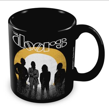Taza The Doors - Circle