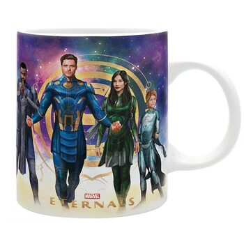 Taza The Eternals - Group