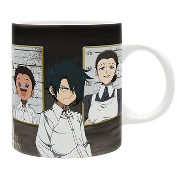 Taza The Promised Neverland - Grace Field House