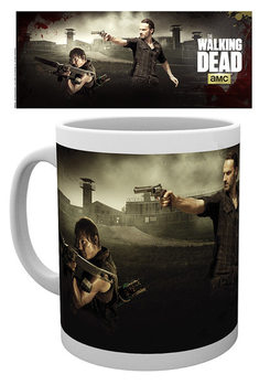 Taza The Walking Dead - Shoot