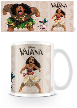 Taza Vaiana - Characters