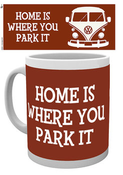 Taza  VW Camper - Home