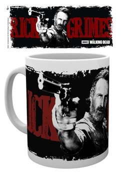 Taza Walking Dead - Rick Graphic