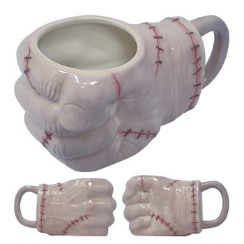 Taza Wednesday - Thing