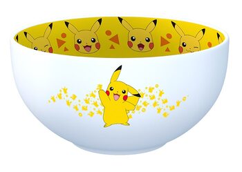 Tazón Pokemon - Pikachu