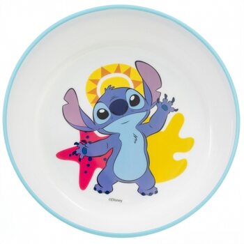 Tazón Stitch - Cute