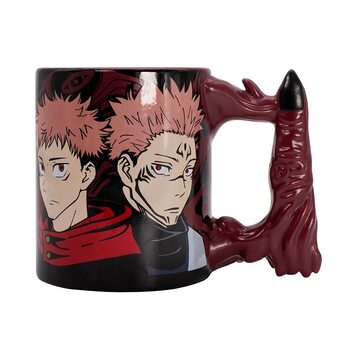 Tazza 3D Jujutsu Kaisen - Sakuna's Fingers