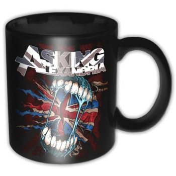 Tazza Asking Alexandria - Flag Eater