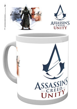 Tazza Assassin's Creed Unity - Logo