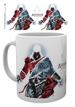 Tazza Assassins Creed - Compilation