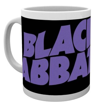 Tazza Black Sabbath