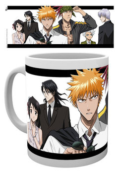 Tazza Bleach - Collage