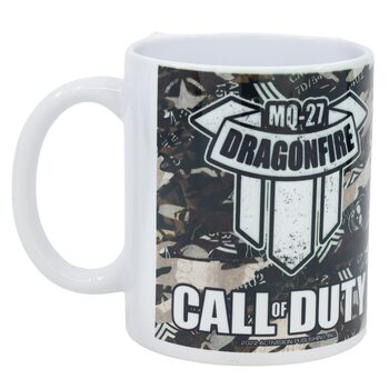 Tazza Call of Duty