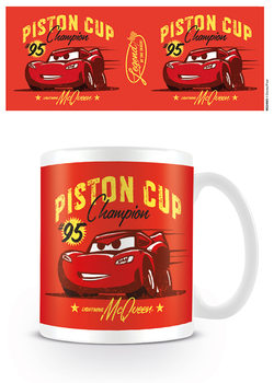 Tazza Cars 3 - Legend Of The Track (McQueen)