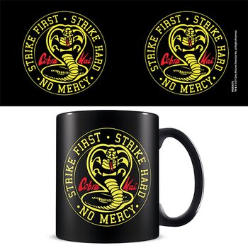 Tazza Cobra Kai - Emblem