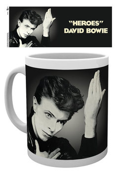 Tazze  David Bowie - Heroes