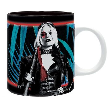 Tazza DC Comics - Harley Quinn